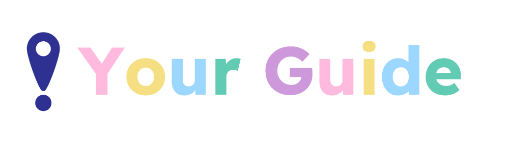 Your Guide Footer Logo